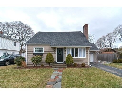 Property Photo: 63 Harman Ave. MA 02771