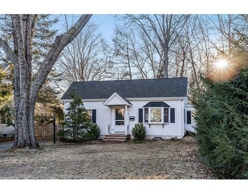 Property Photo:  14 Clark Road  MA 01810 