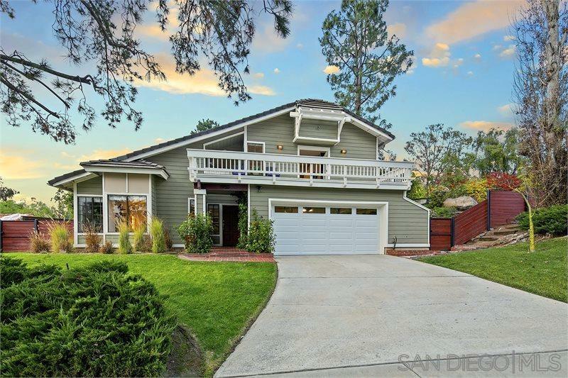 Property Photo:  1950 Palsero Ave  CA 92029 