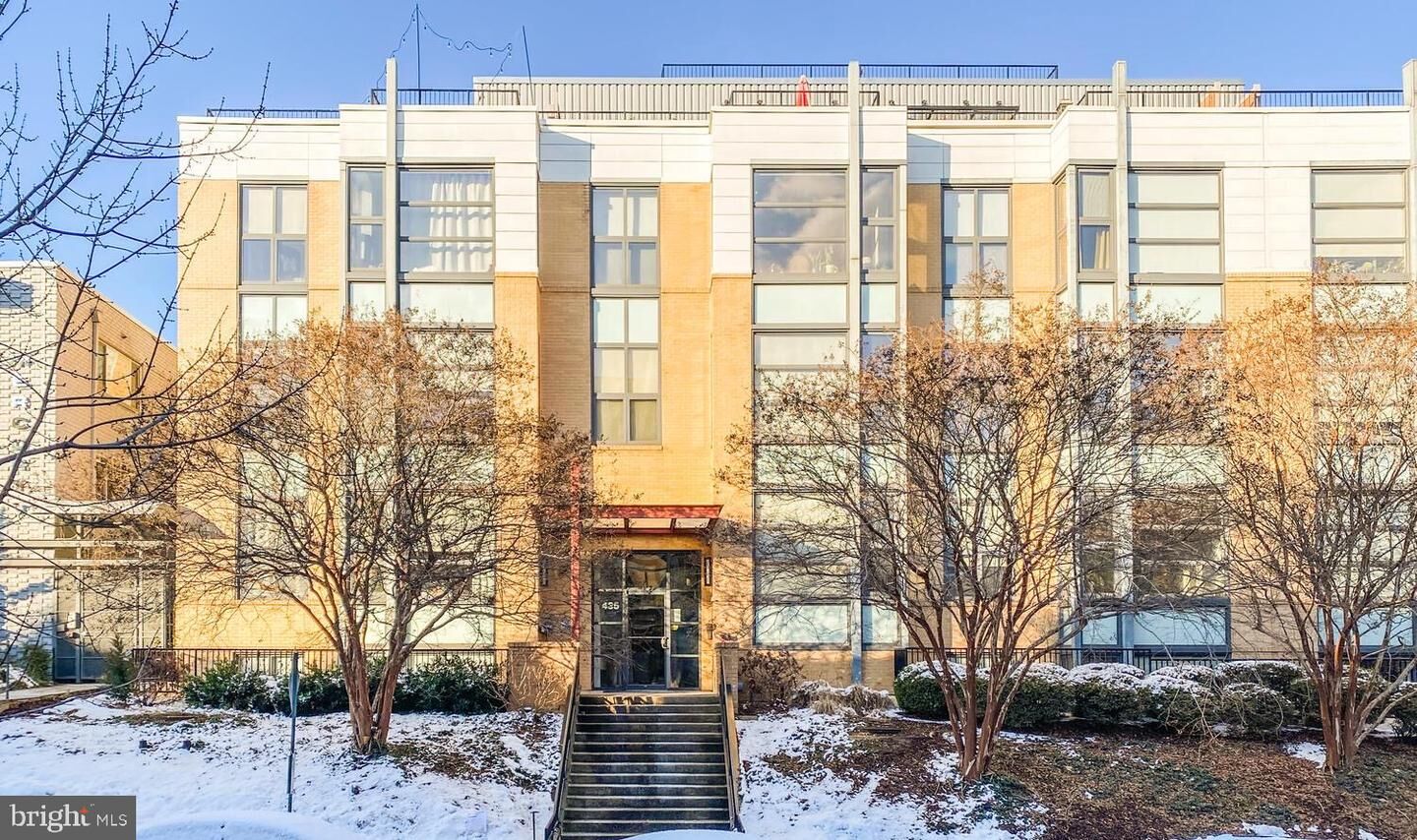 Property Photo: 1435 Chapin Street NW 108 DC 20009