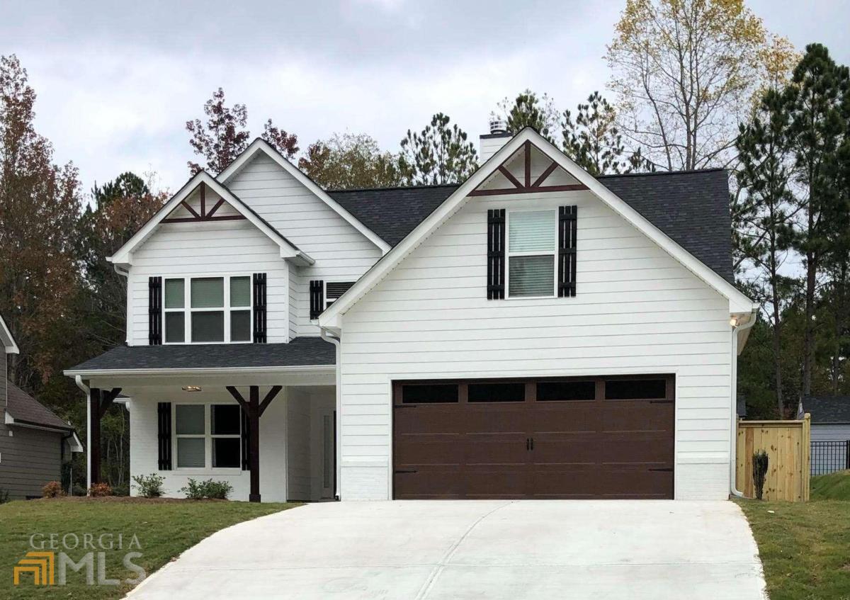 Property Photo: 327 Stonecrest Drive GA 30116