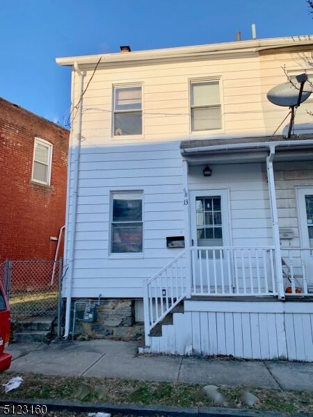 Property Photo: 13 Lewis Street 13 NJ 08865