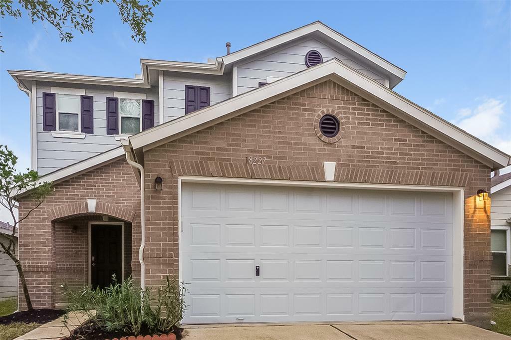 Property Photo: 18227 Misty Jade Lane TX 77429