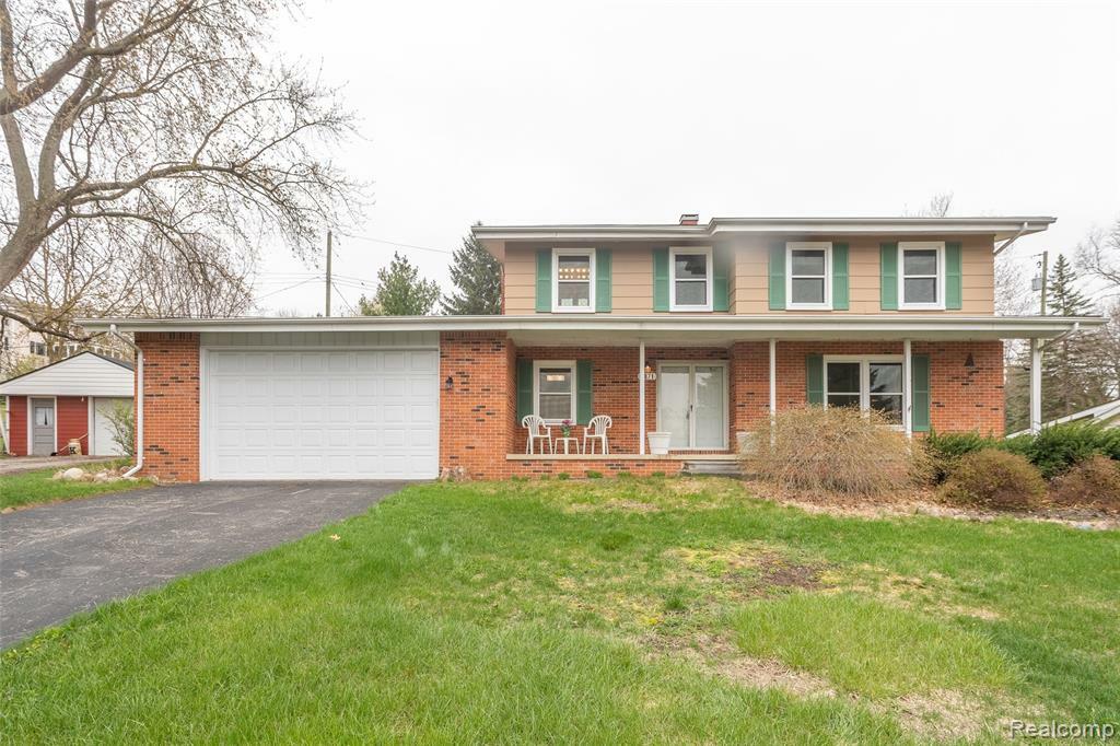 Property Photo: 4871 Clarkston MI 48348 3866