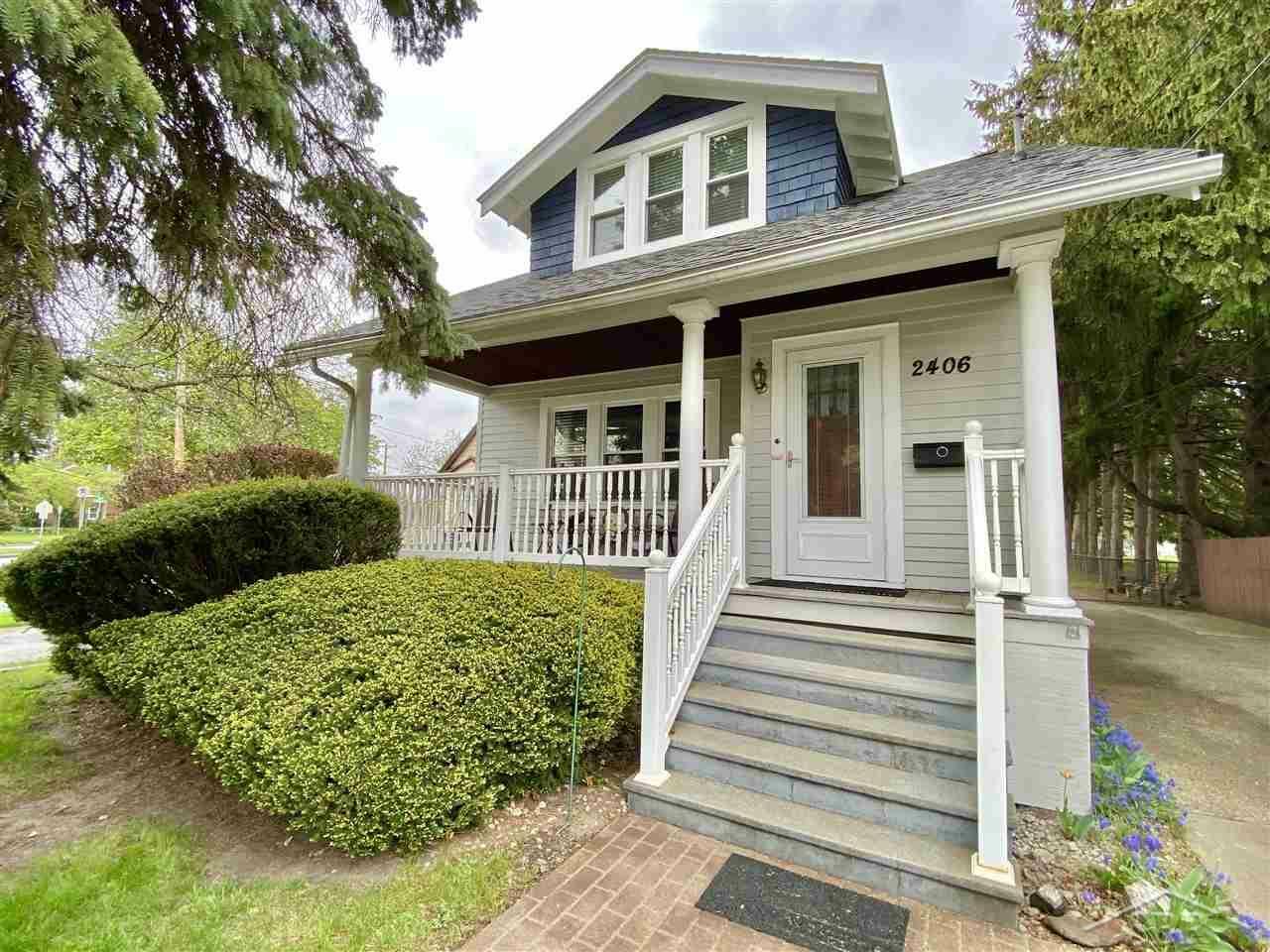 Property Photo:  2406 Court  MI 48602 