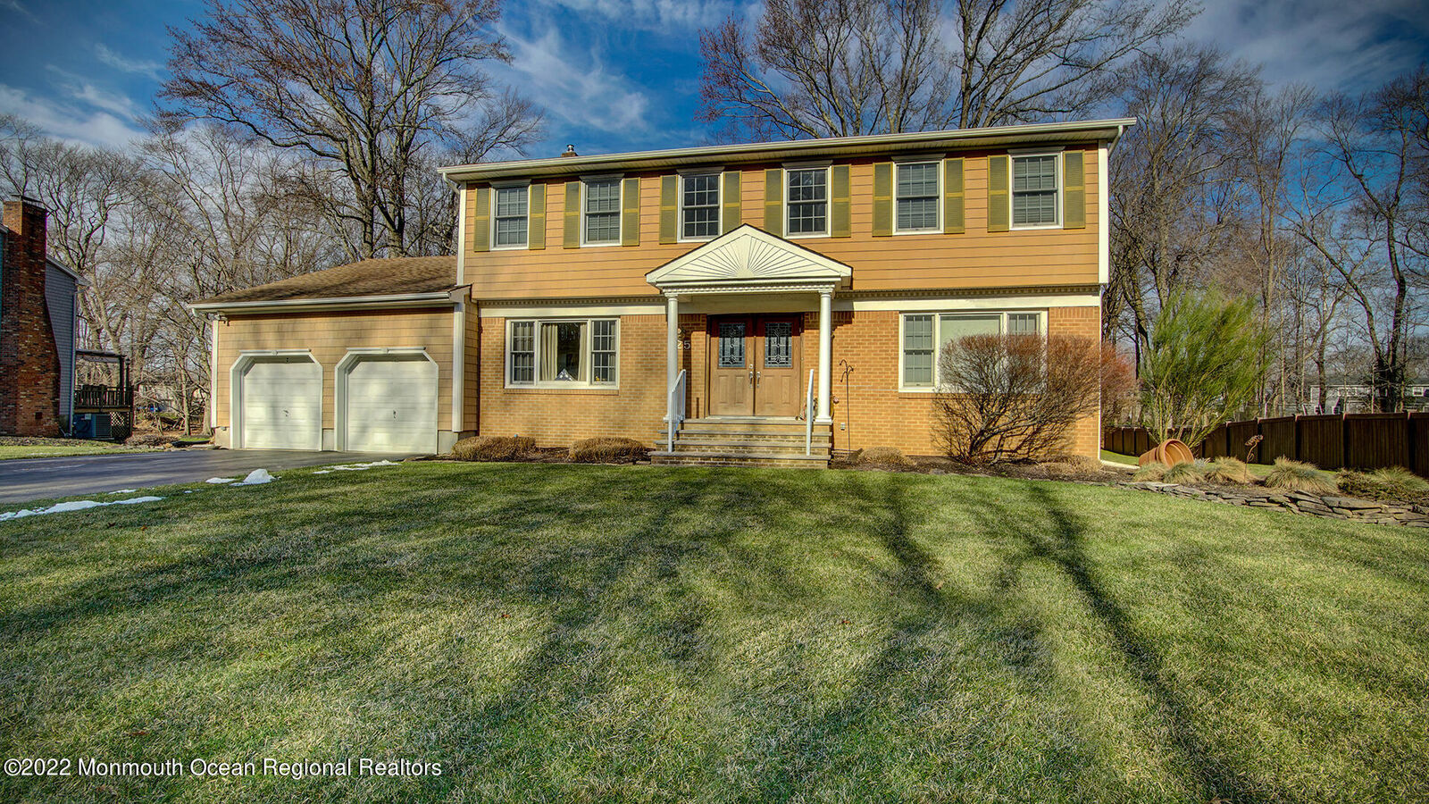 Property Photo:  25 Brookside Circle  NJ 07746 