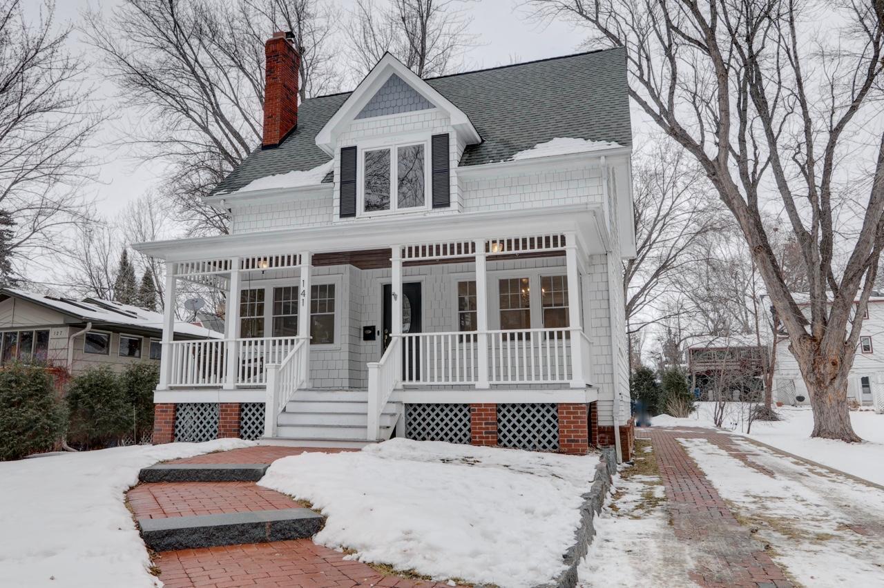 Property Photo: 141 Bell Street MN 55331
