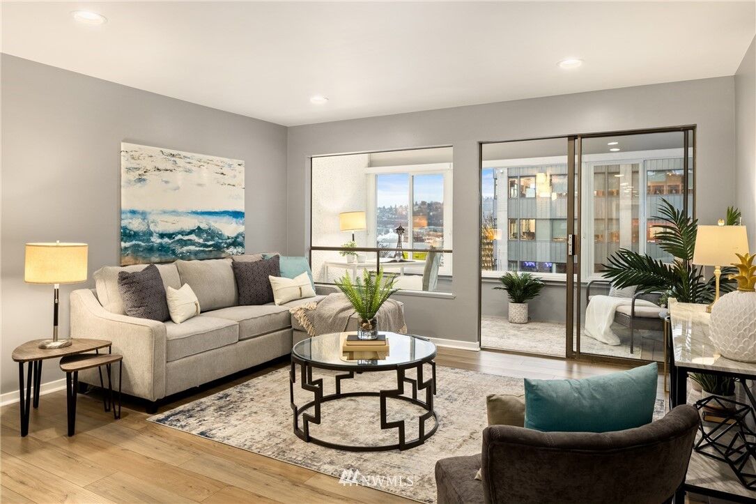 Property Photo:  612 Prospect Street 303  WA 98109 