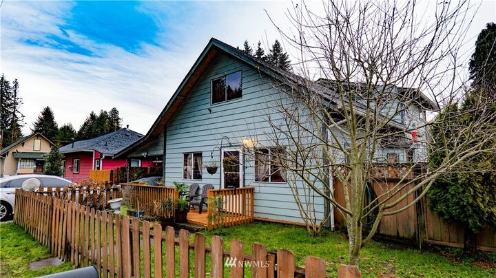 1206 Bayne Street  Centralia WA 98531 photo