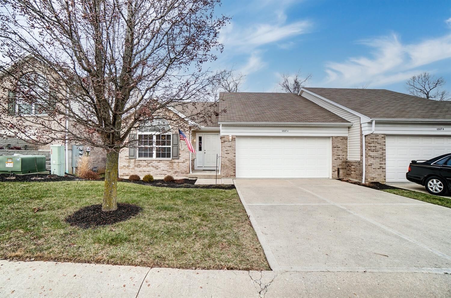 Property Photo:  1807 Sonoma Lane A  IN 47060 