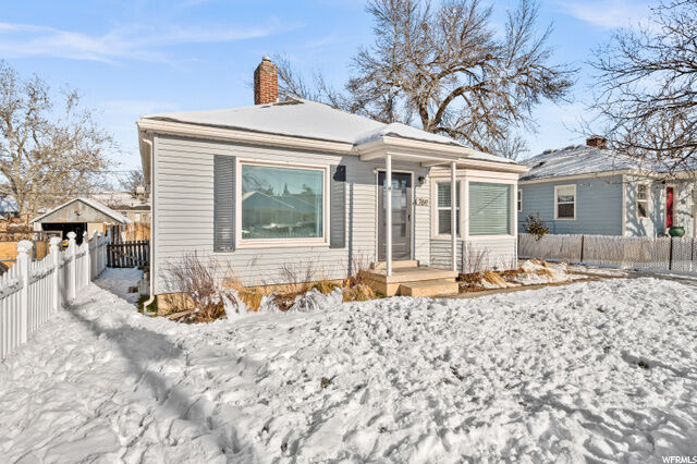 Property Photo:  Address not disclosed  UT 84106 