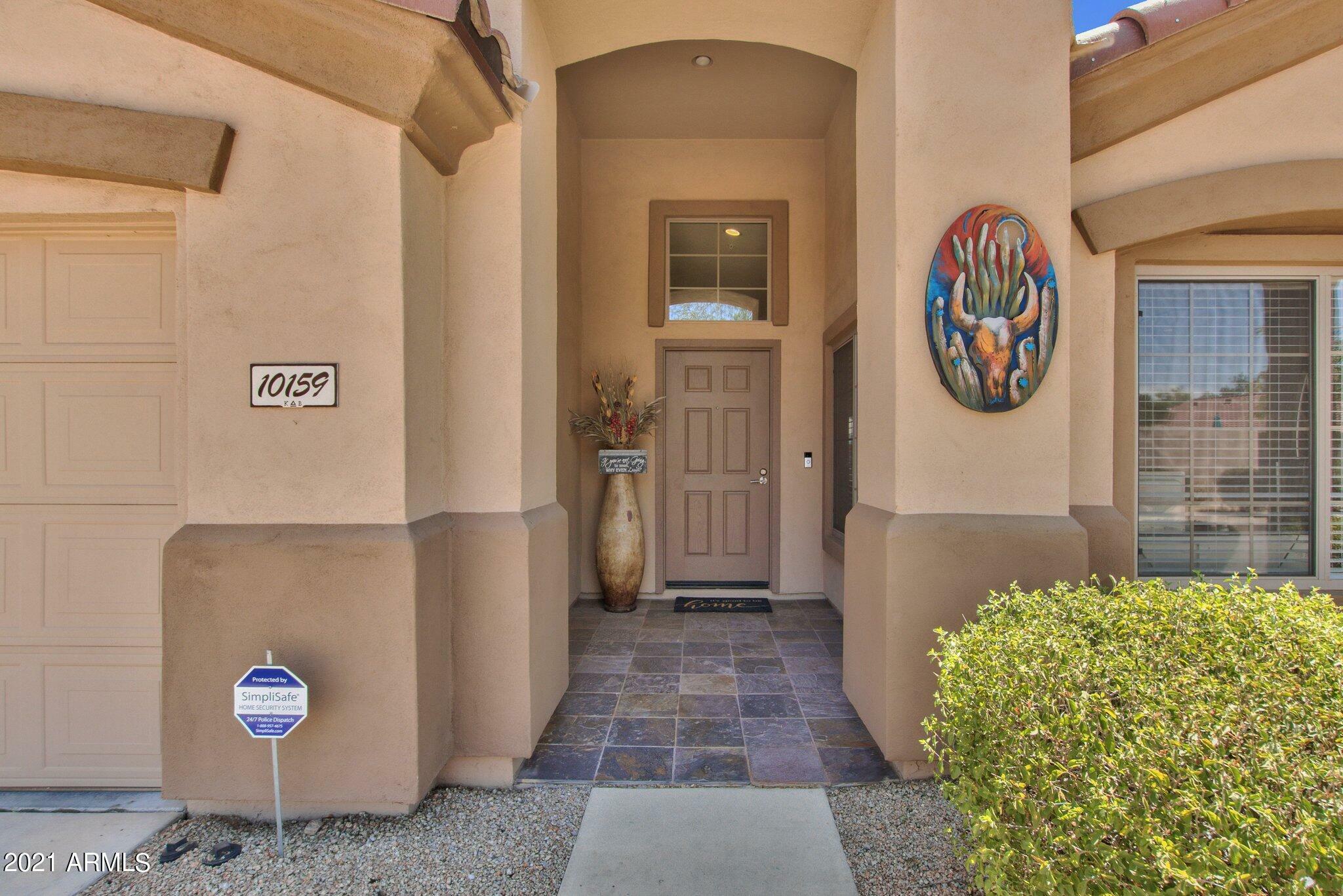 Property Photo:  10159 E Tierra Buena Lane  AZ 85255 