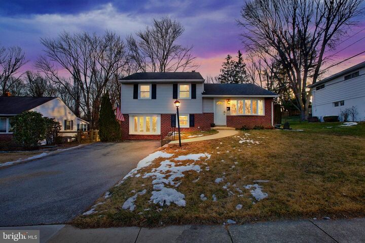 6 Cheshire Circle  Broomall PA 19008 photo