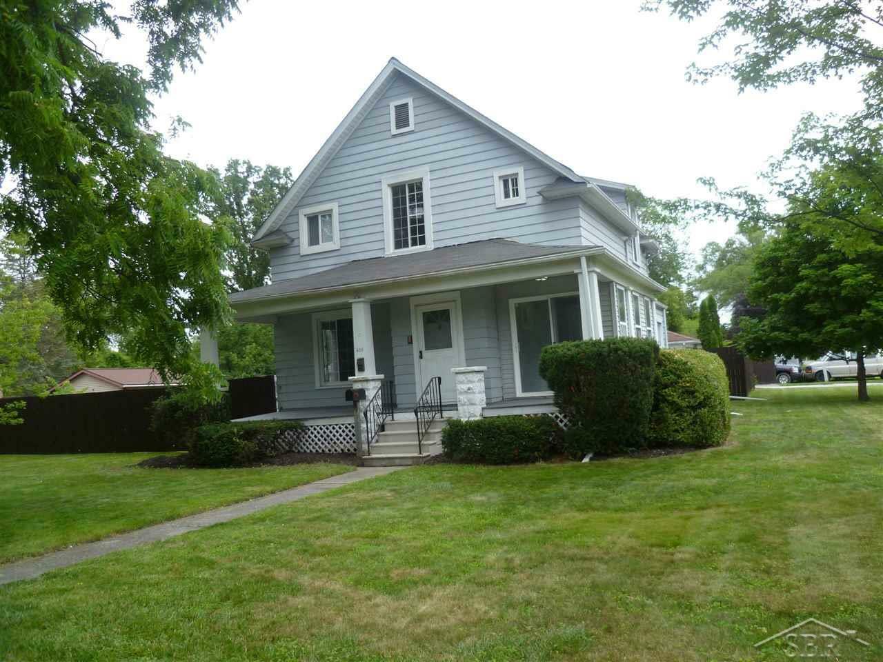 Property Photo:  426 South Wheeler St  MI 48602 