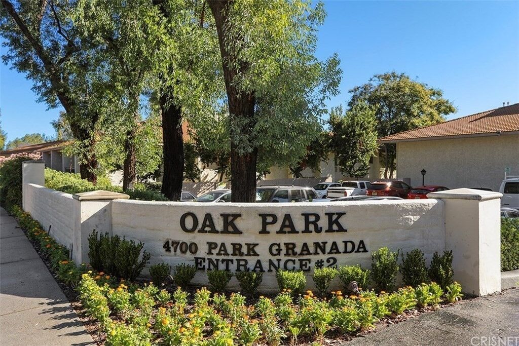 Property Photo:  4708 Park Granada 189  CA 91302 