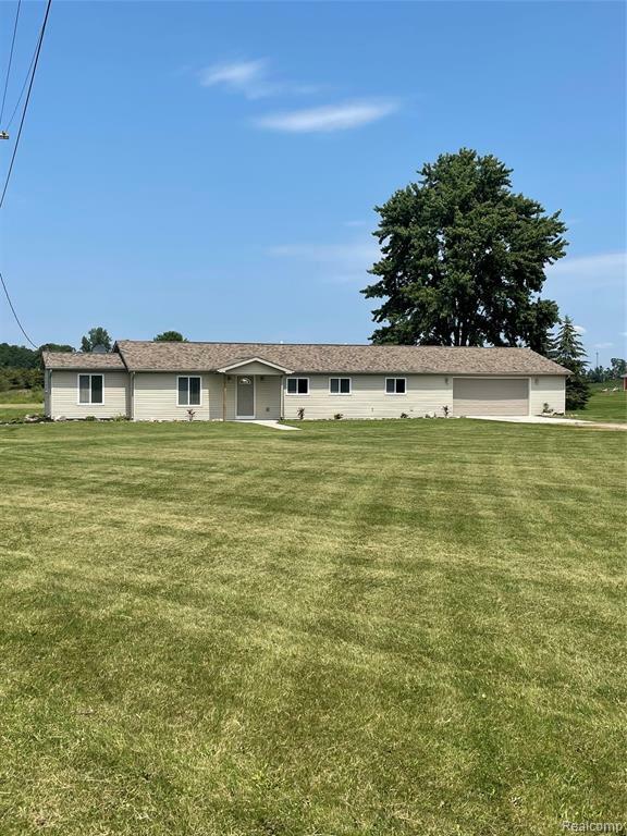 Property Photo:  22689 Bordman Rd.  MI 48002 