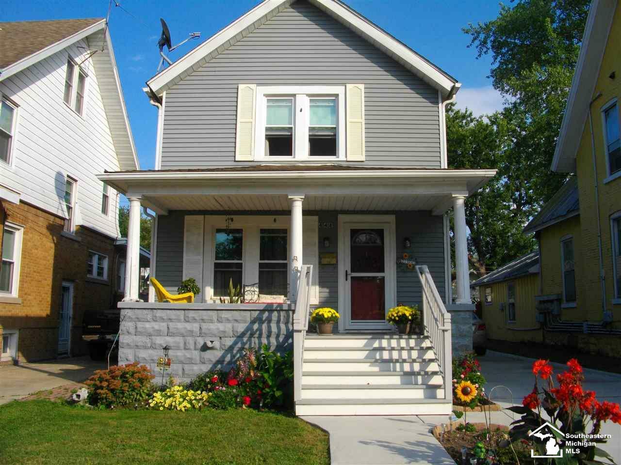 Property Photo:  448 N Monroe St.  MI 48162 