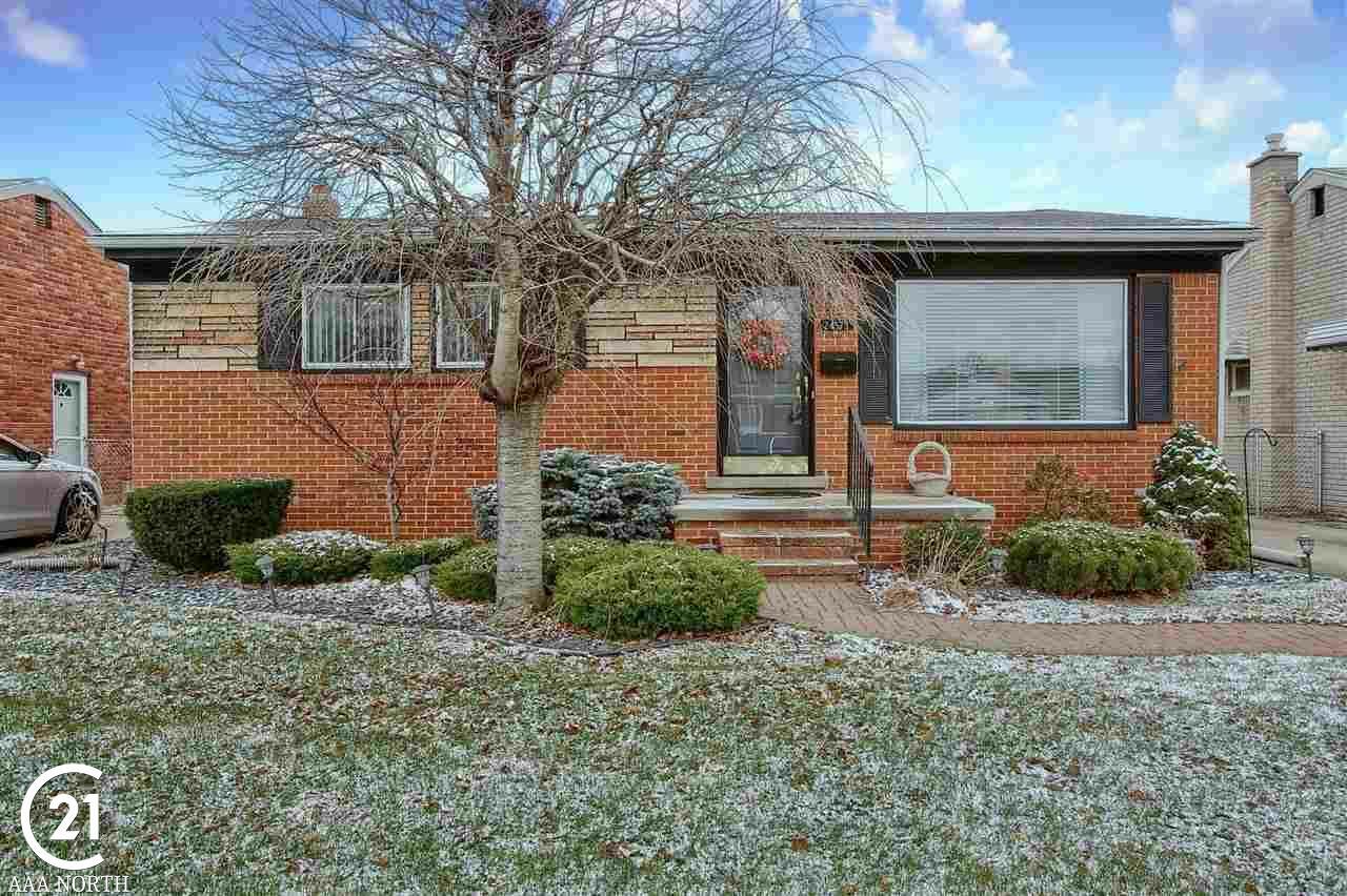 Property Photo:  24575 Johnston Ave  MI 48021 