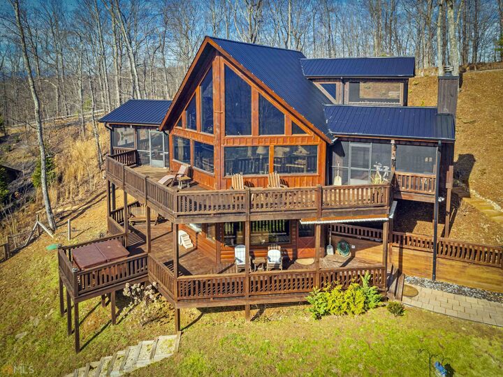 170 Honey Hill Road  Morganton GA 30560 photo
