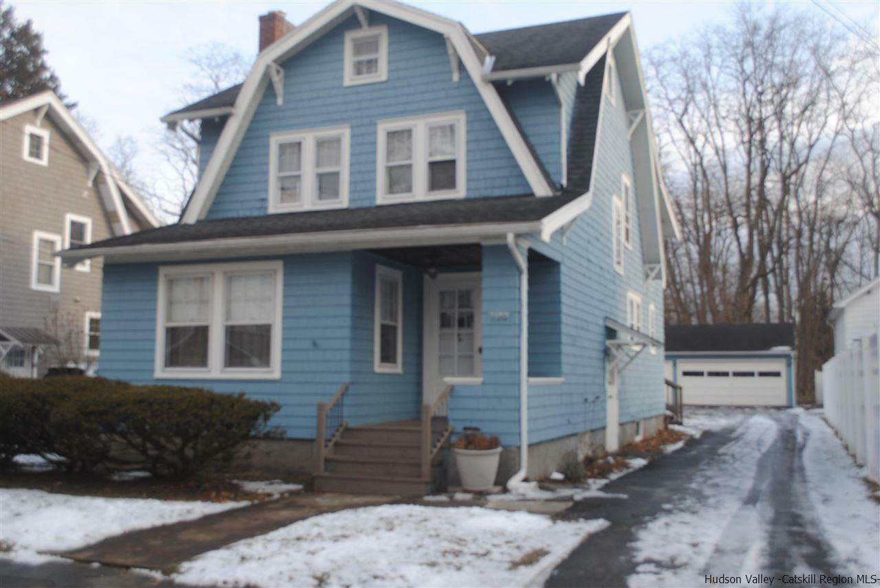 Property Photo:  190 N. Manor  NY 12401 