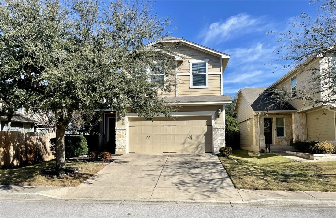 Property Photo: 8725 White Ibis Drive TX 78729