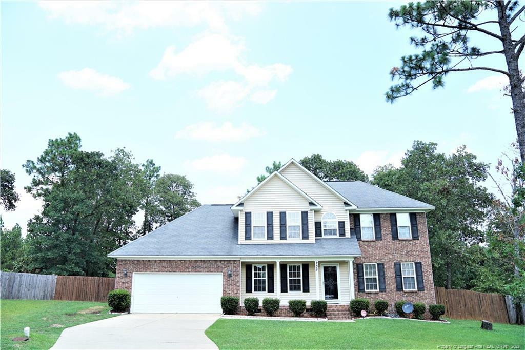 Property Photo:  235 Union Circle  NC 27546 