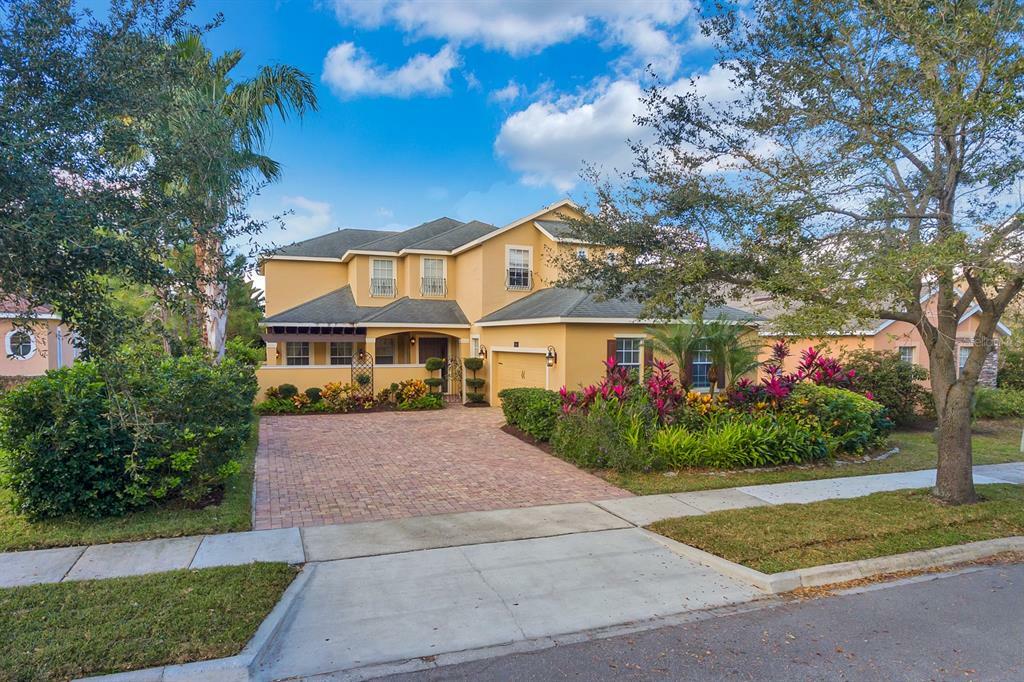 Property Photo:  4926 Indian Deer Road  FL 34786 