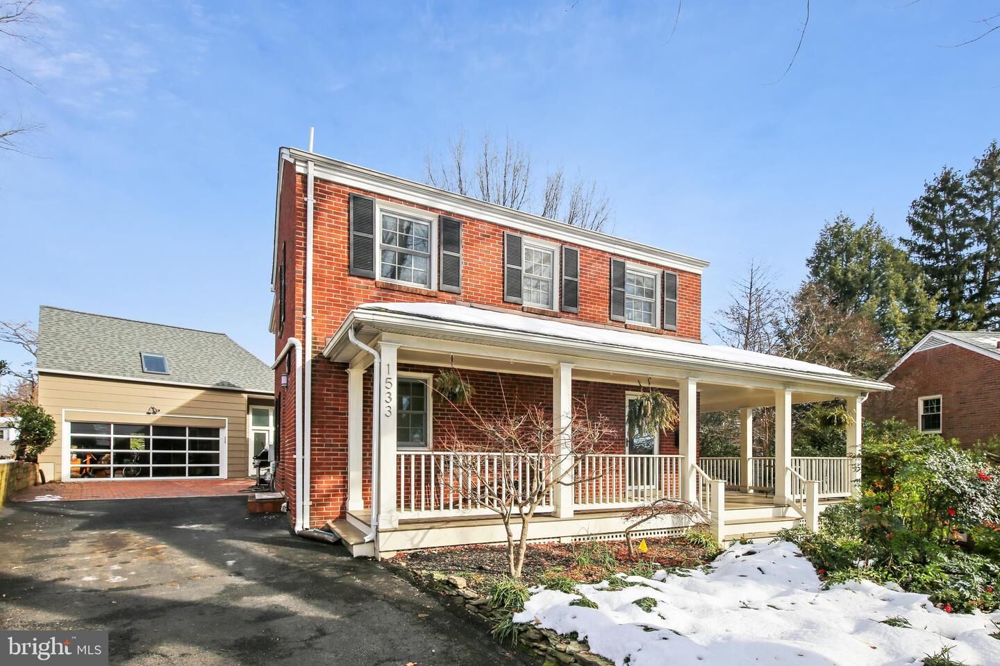 Property Photo:  1533 N Kenilworth Street  VA 22205 