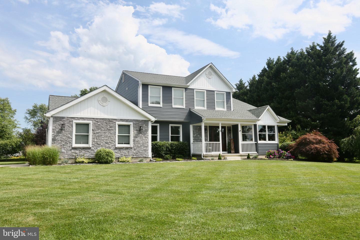 Property Photo:  8 Dressage Drive  NJ 08080 