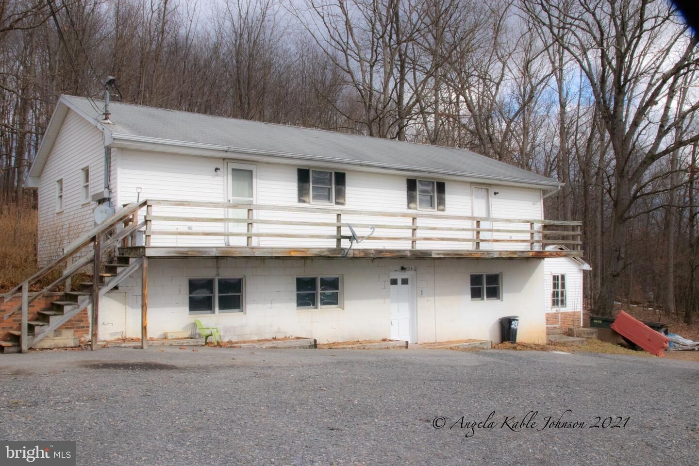 Property Photo:  224 Sunnydale Drive  WV 26726 