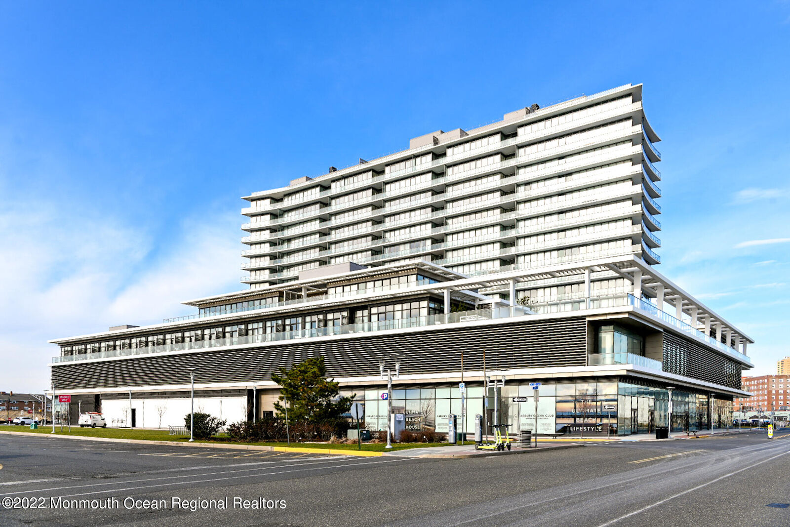 Property Photo:  1101 N Ocean Avenue N  NJ 07712 