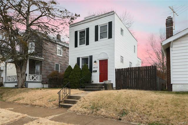 Property Photo:  4652 Adkins Avenue   63116 