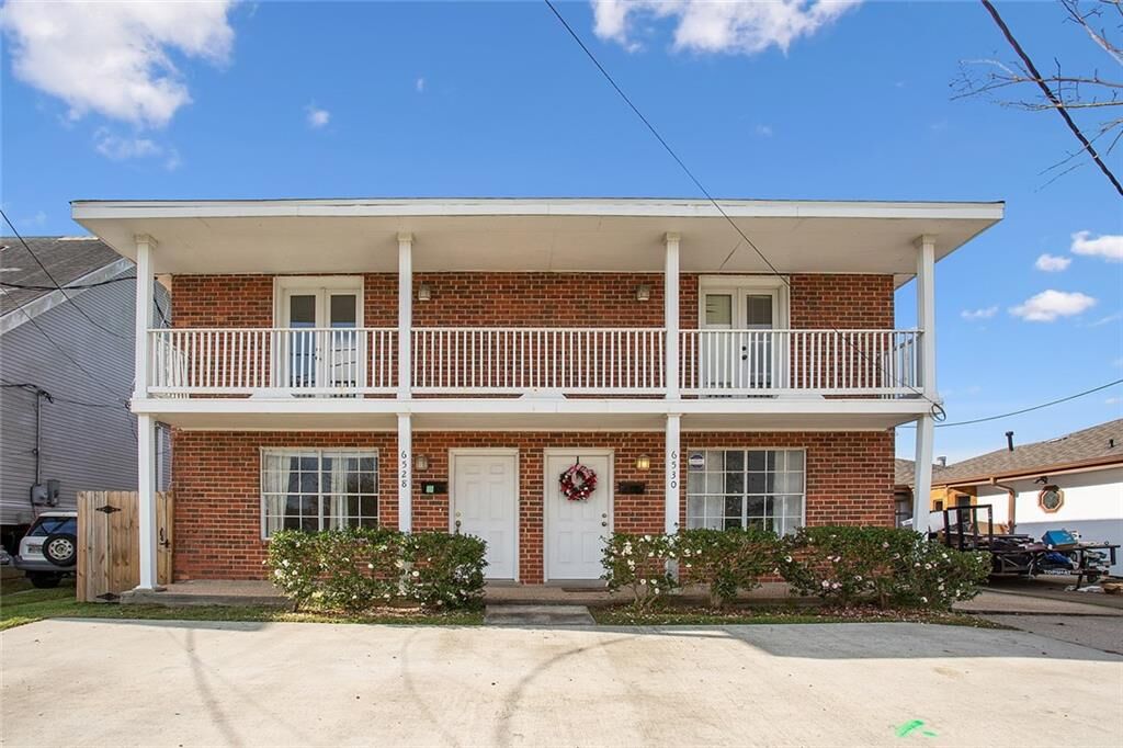 Property Photo: 6528 30 Pontchartrain Boulevard LA 70124