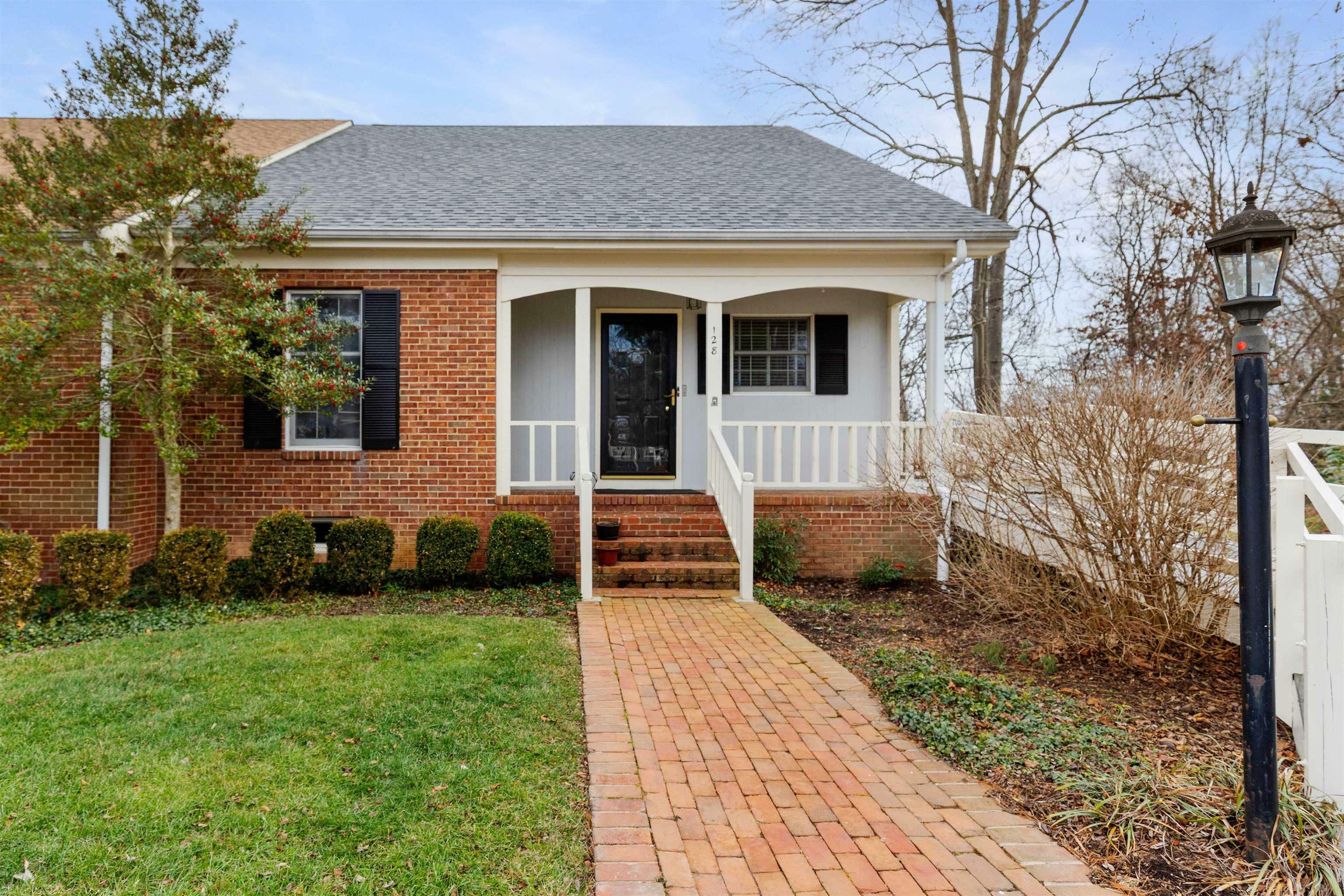 Property Photo:  128 Greenbrier Drive  VA 24141 