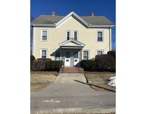 Property Photo:  43 Cushing St  MA 02072 