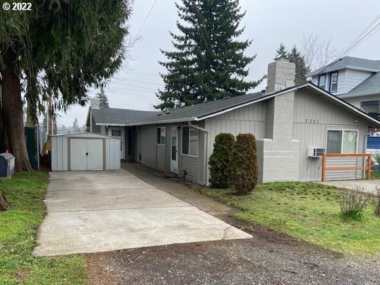 Property Photo: 3321 M St WA 98663