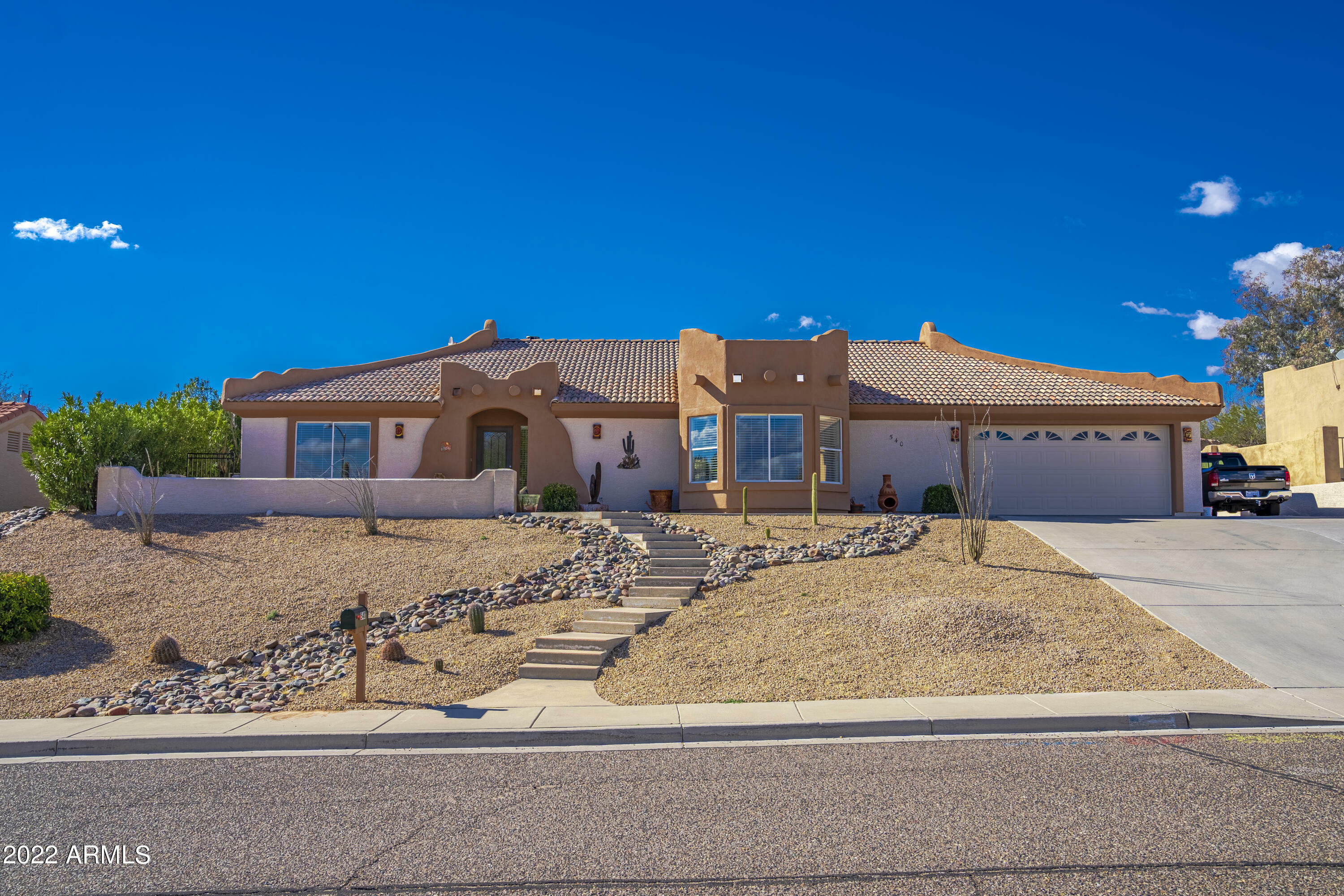 Property Photo:  540 Atchison Lane  AZ 85390 