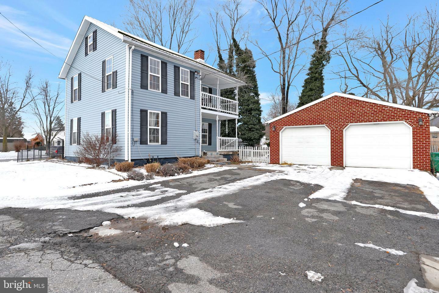 Property Photo:  4645 Newman Road  PA 17222 