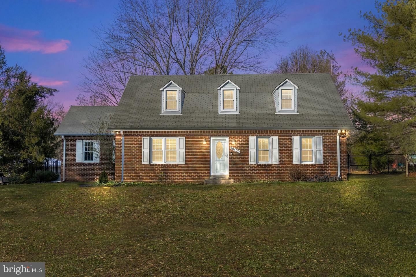 Property Photo:  10400 Little Valley Place  MD 20603 