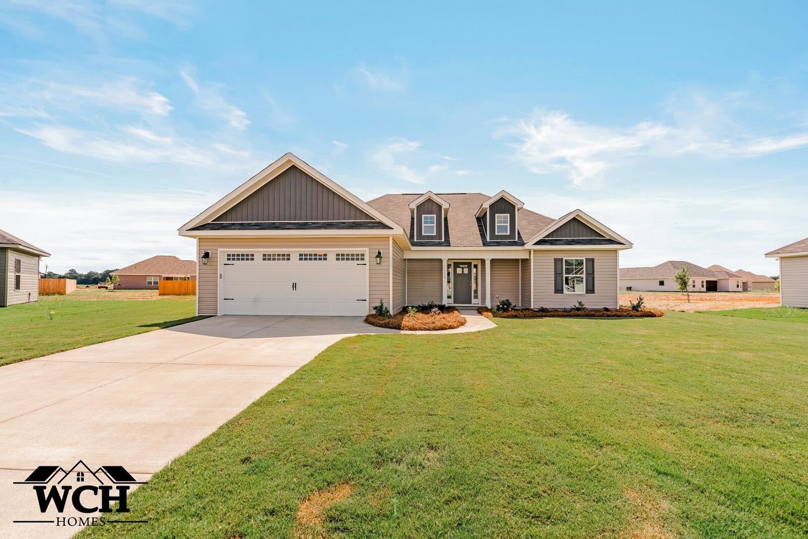 Property Photo:  116 Gunner Lane  GA 31069 