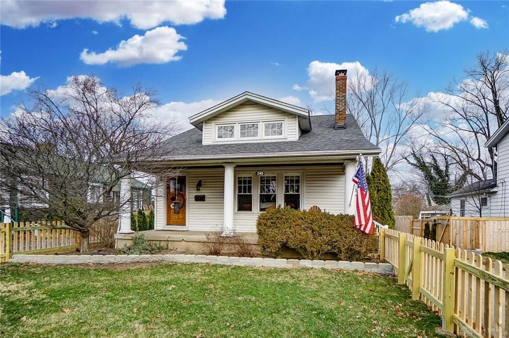 Property Photo: 349 Claranna Avenue OH 45419