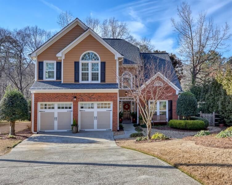 Property Photo:  129 Bent Creek Drive  GA 30189 