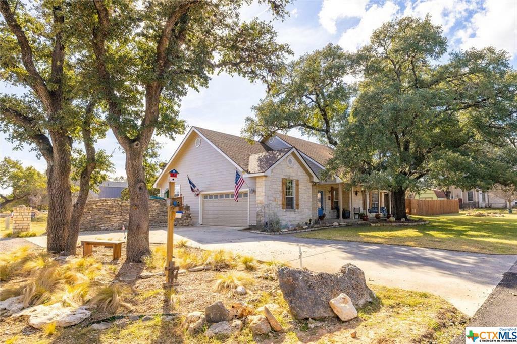 Property Photo:  1 Cripple Creek Court  TX 78676 