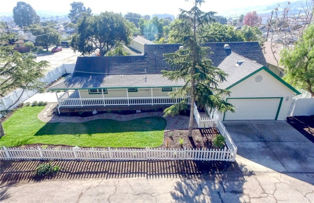 Property Photo:  255 N Pacific Street  CA 93455 