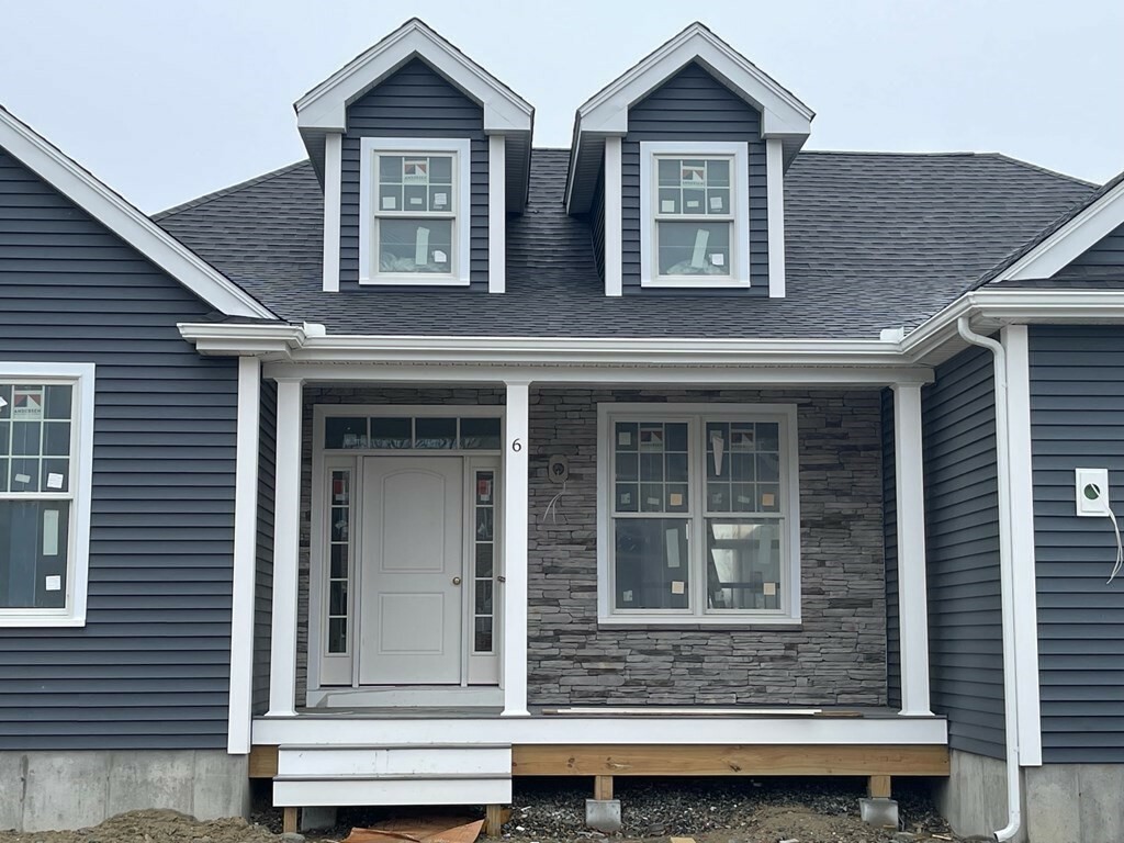 Property Photo: 6 Pratt Avenue L148 MA 02324