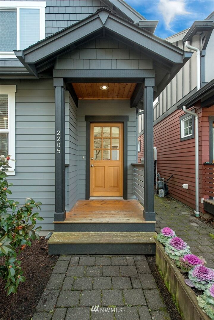 Property Photo: 2205 NW 60th Street WA 98107