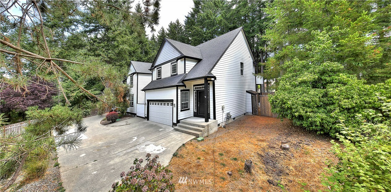 Property Photo:  6419 54th Avenue NW  WA 98335 