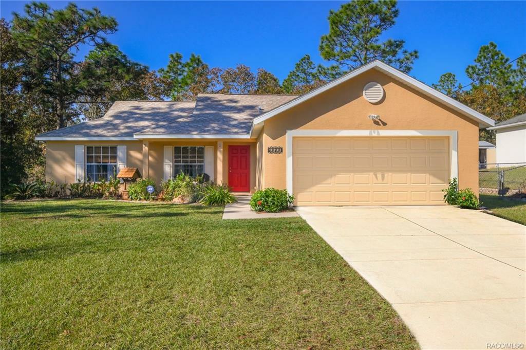 Property Photo:  9898 N Sistine Terrace  FL 34433 