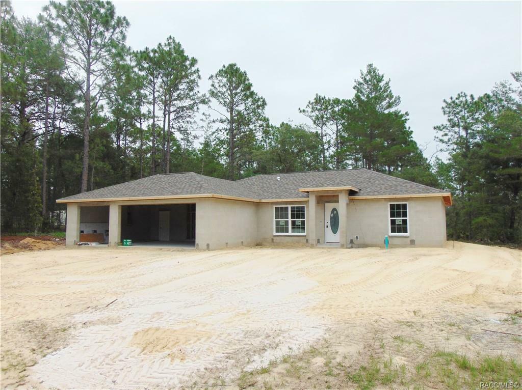 Property Photo:  7097 N Varsity Avenue  FL 34434 