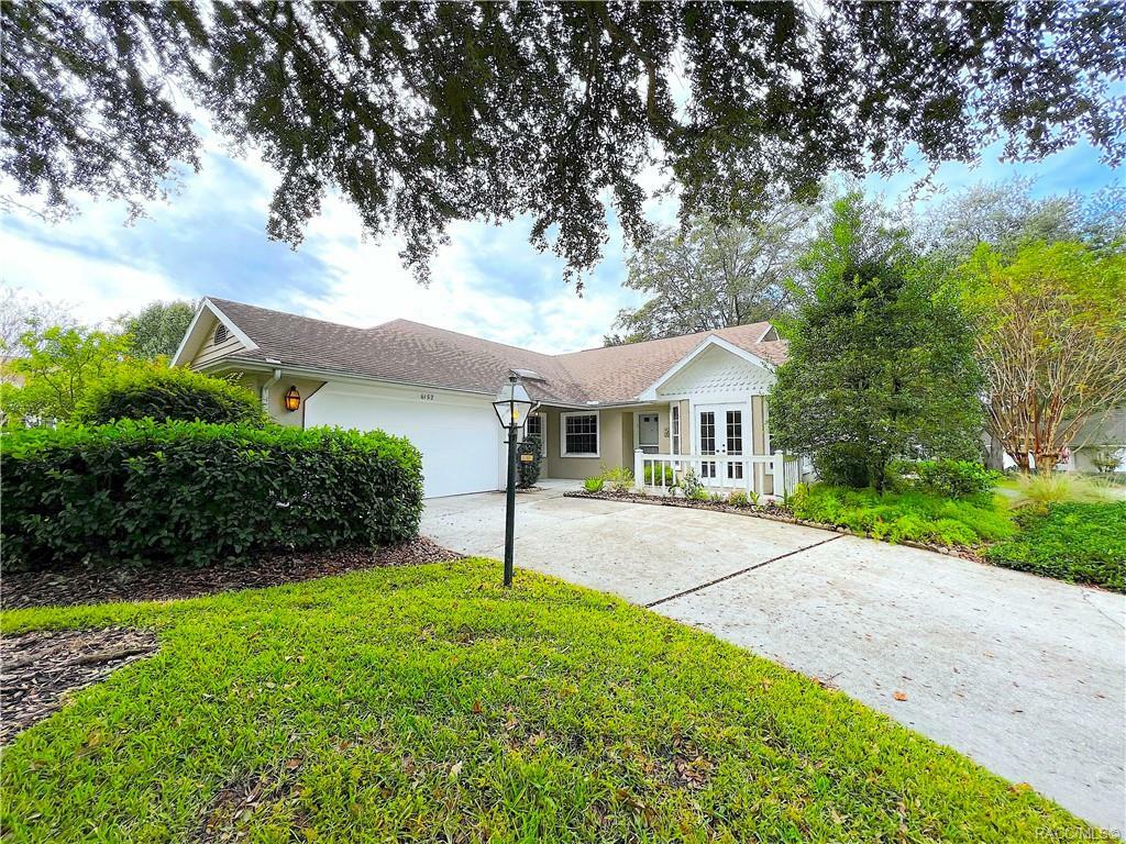 Property Photo:  6152 W Edgemoor Court  FL 34429 